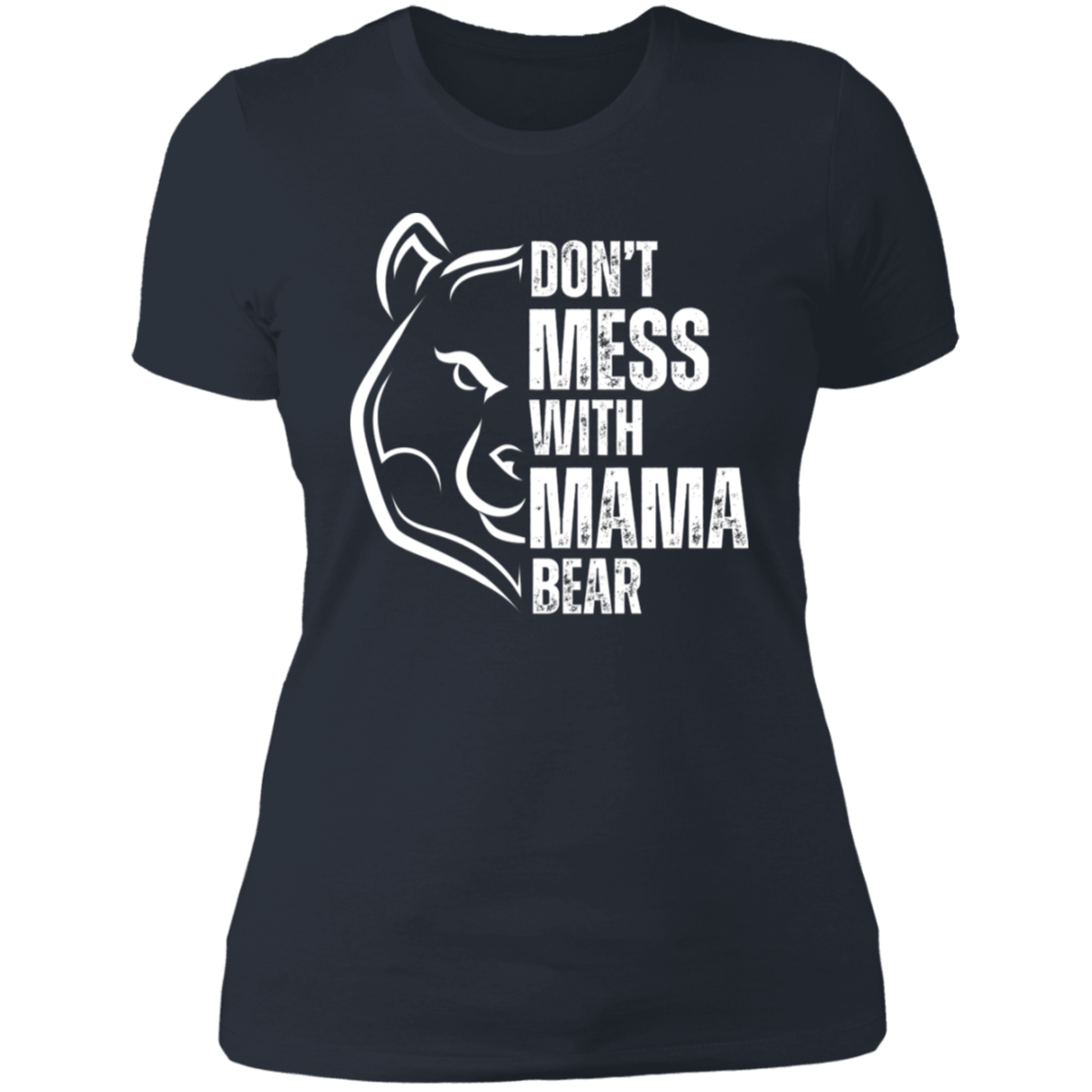 Gifts for Mom | Mama Bear TShirt or Hoodie | Mother's Day