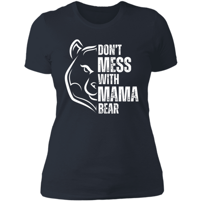 Gifts for Mom | Mama Bear TShirt or Hoodie | Mother's Day