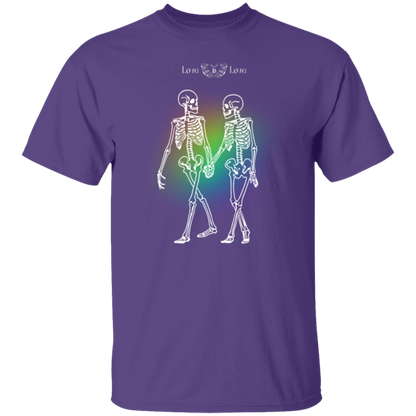 Love is Love Skeletons | Pride Shirt