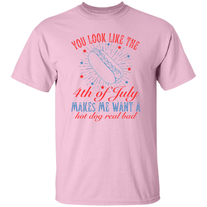 You look like the 4th of July T-Shirt