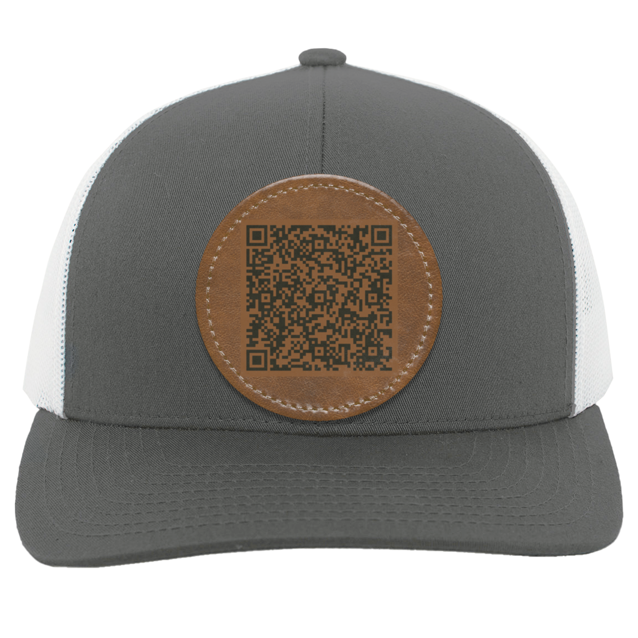 QR Code Calm Your T*ts Hat