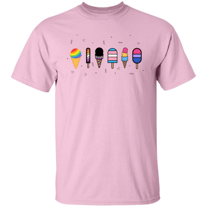 Pride Ice Cream | Pride Month Shirt