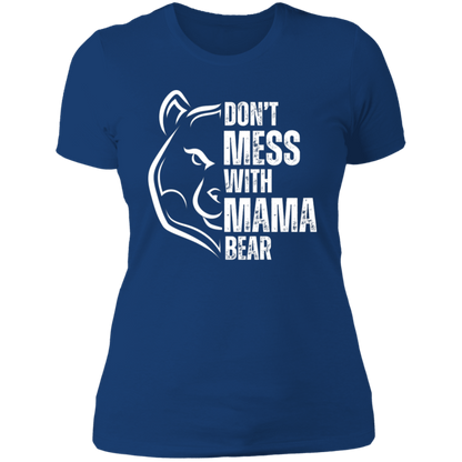 Gifts for Mom | Mama Bear TShirt or Hoodie | Mother's Day