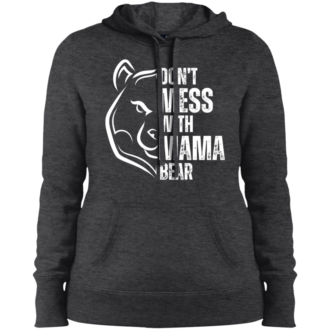 Gifts for Mom | Mama Bear TShirt or Hoodie | Mother's Day