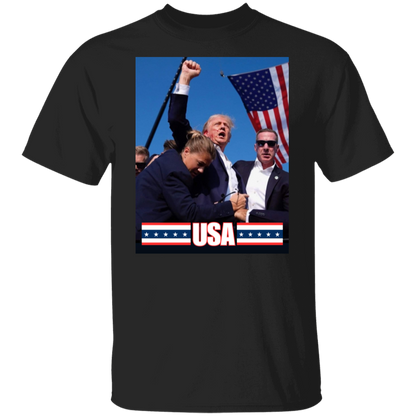 Trump USA TShirt