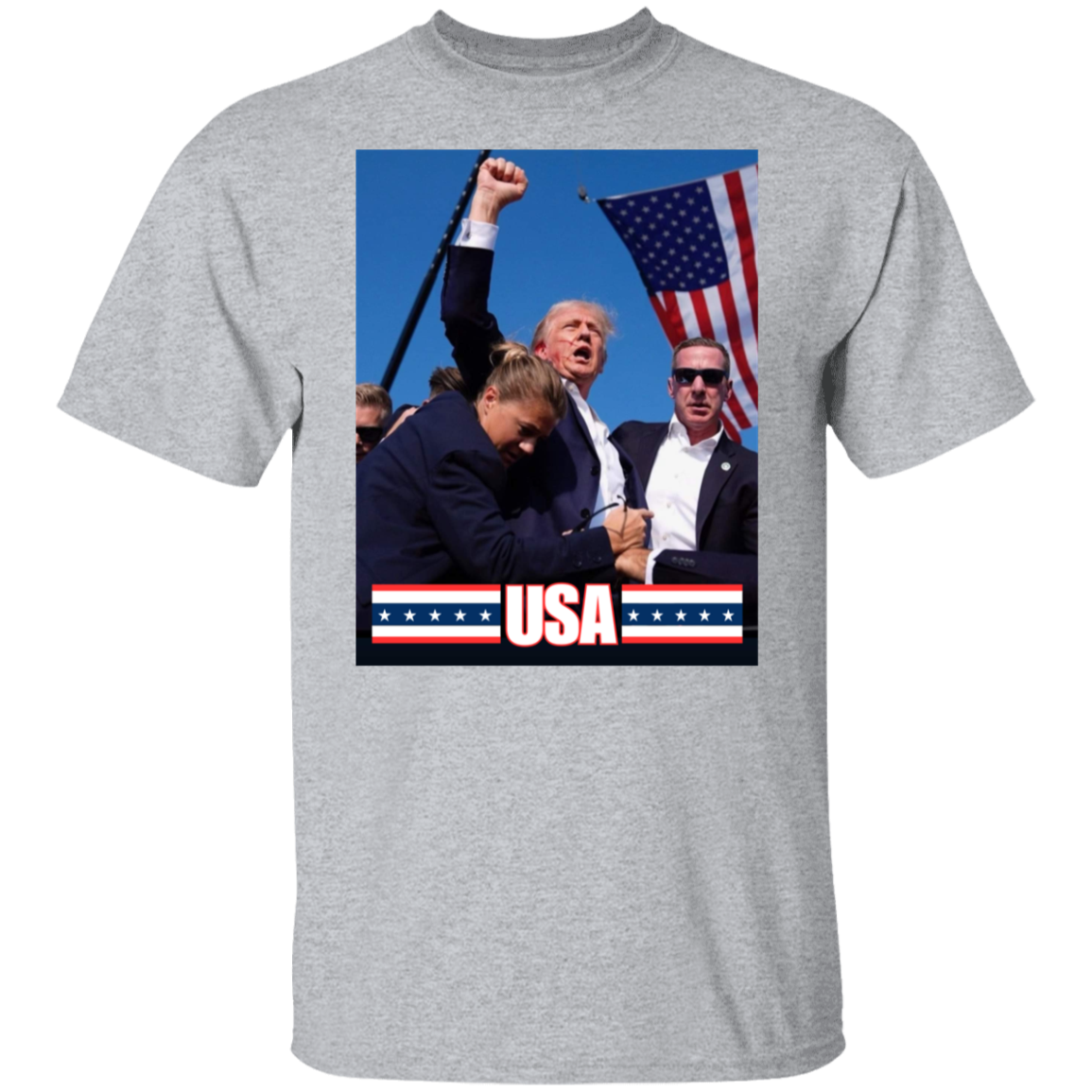 Trump USA TShirt