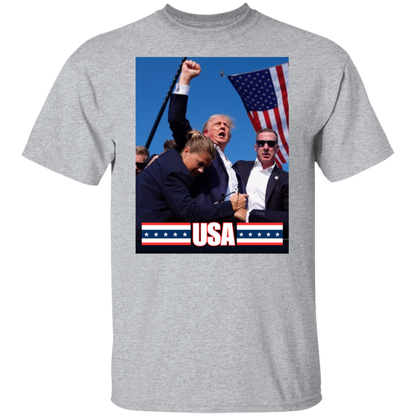 Trump USA TShirt