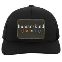 Human Kind (Be Both) Hat and Beanie