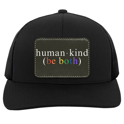 Human Kind (Be Both) Hat and Beanie