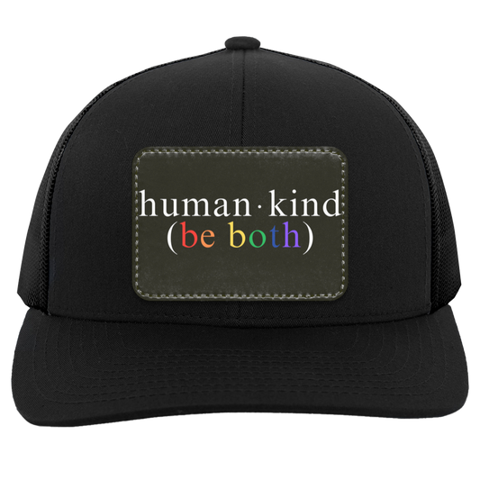 Human Kind (Be Both) Hat and Beanie