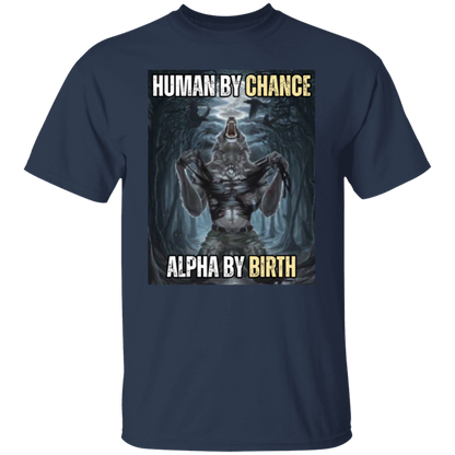 Wolf Alpha Meme Shirt