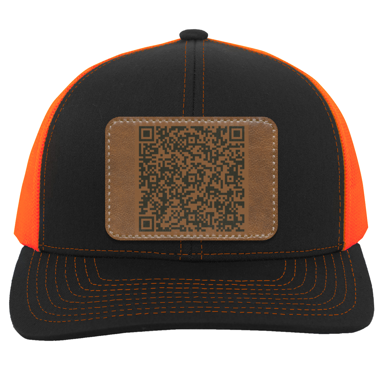 QR Code Calm Your T*ts Hat