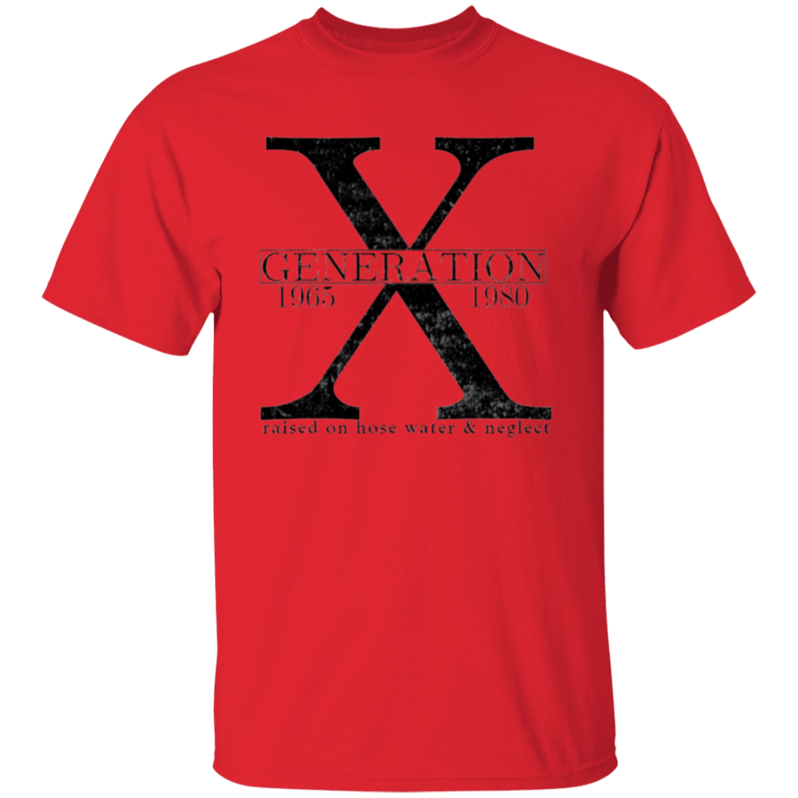 Generation X T-Shirt