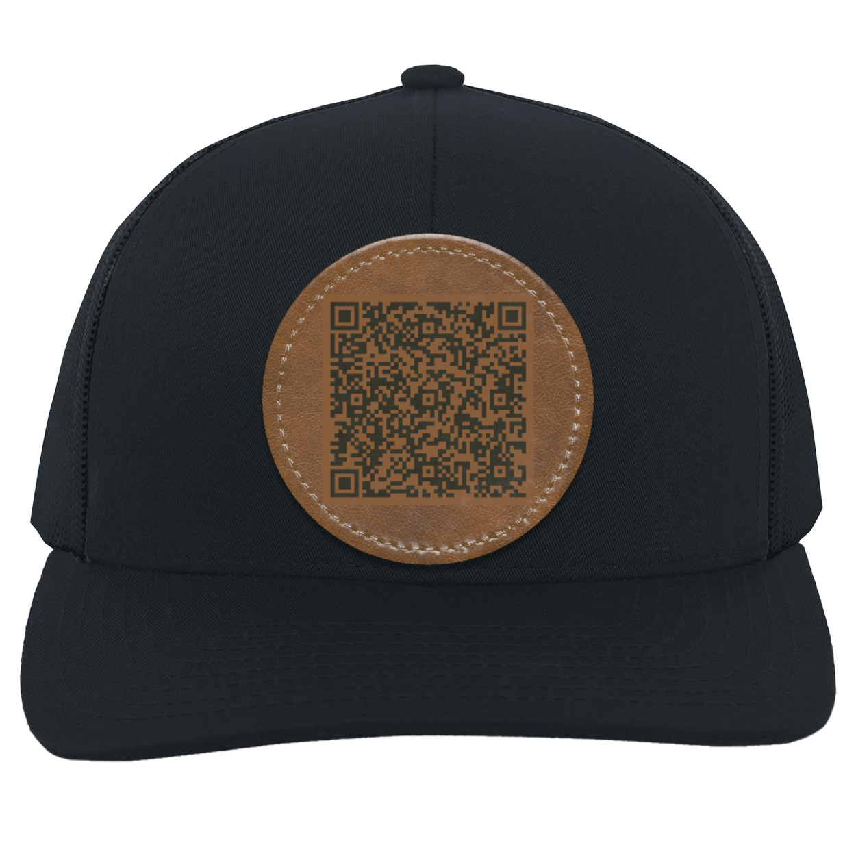 QR Code Calm Your T*ts Hat