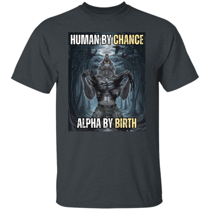 Wolf Alpha Meme Shirt