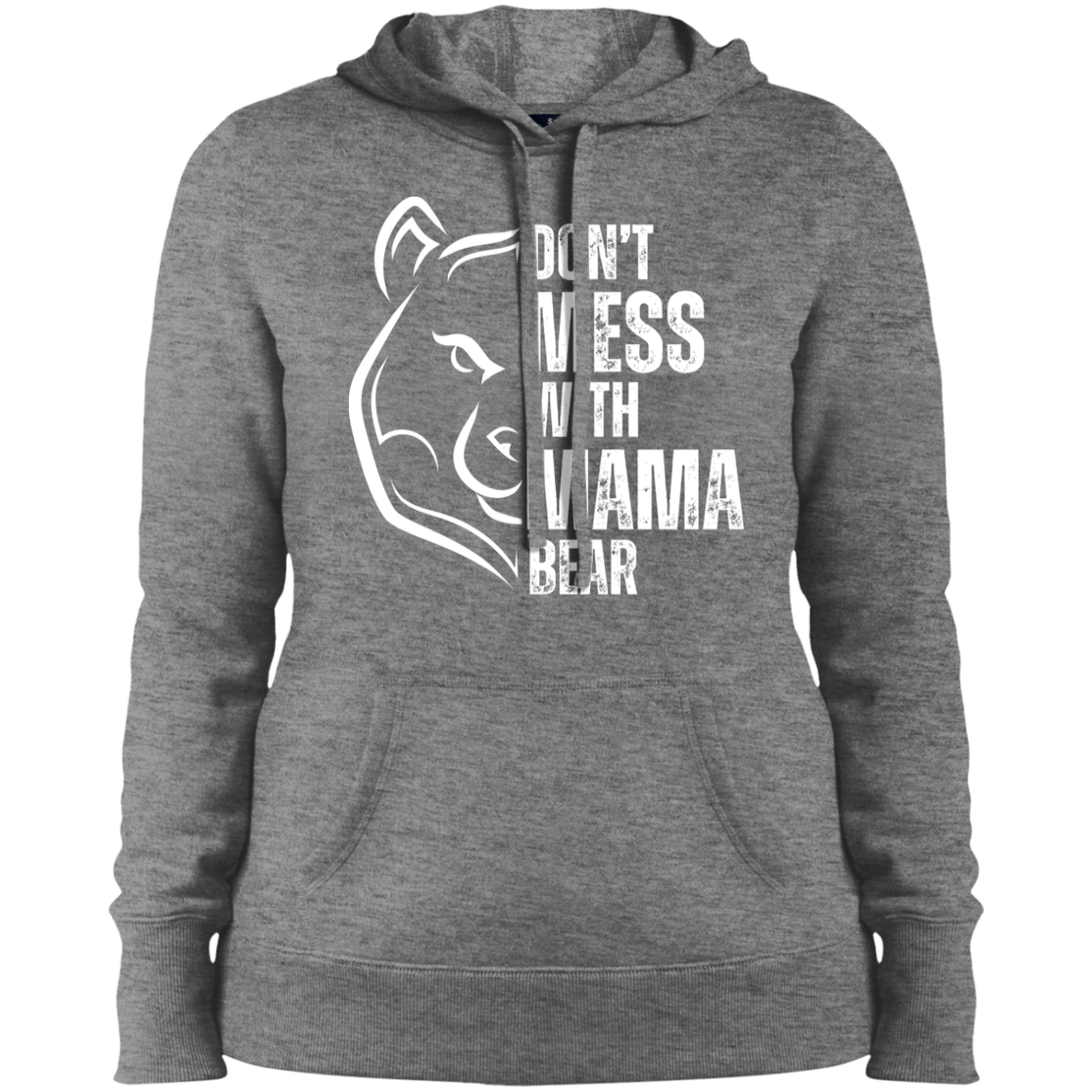 Gifts for Mom | Mama Bear TShirt or Hoodie | Mother's Day