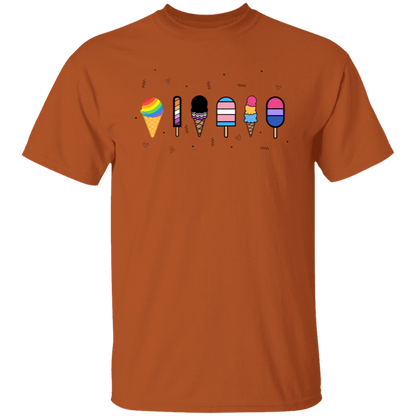 Pride Ice Cream | Pride Month Shirt