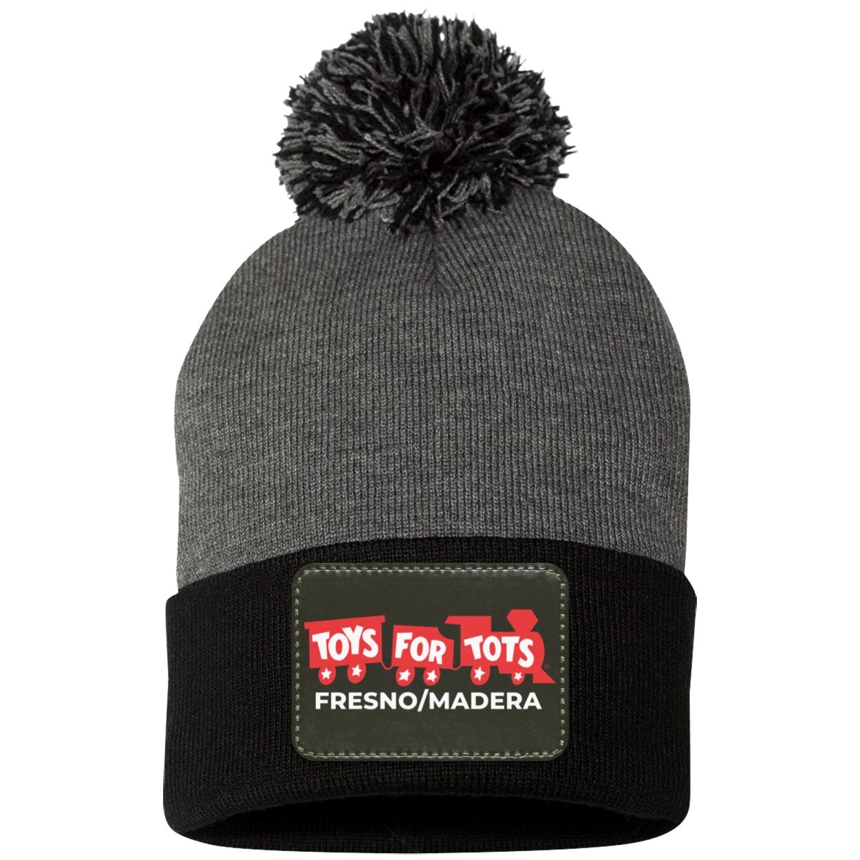 TFT Pom Pom Beanie