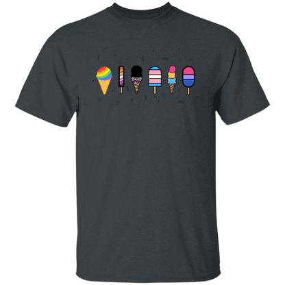 Pride Ice Cream | Pride Month Shirt