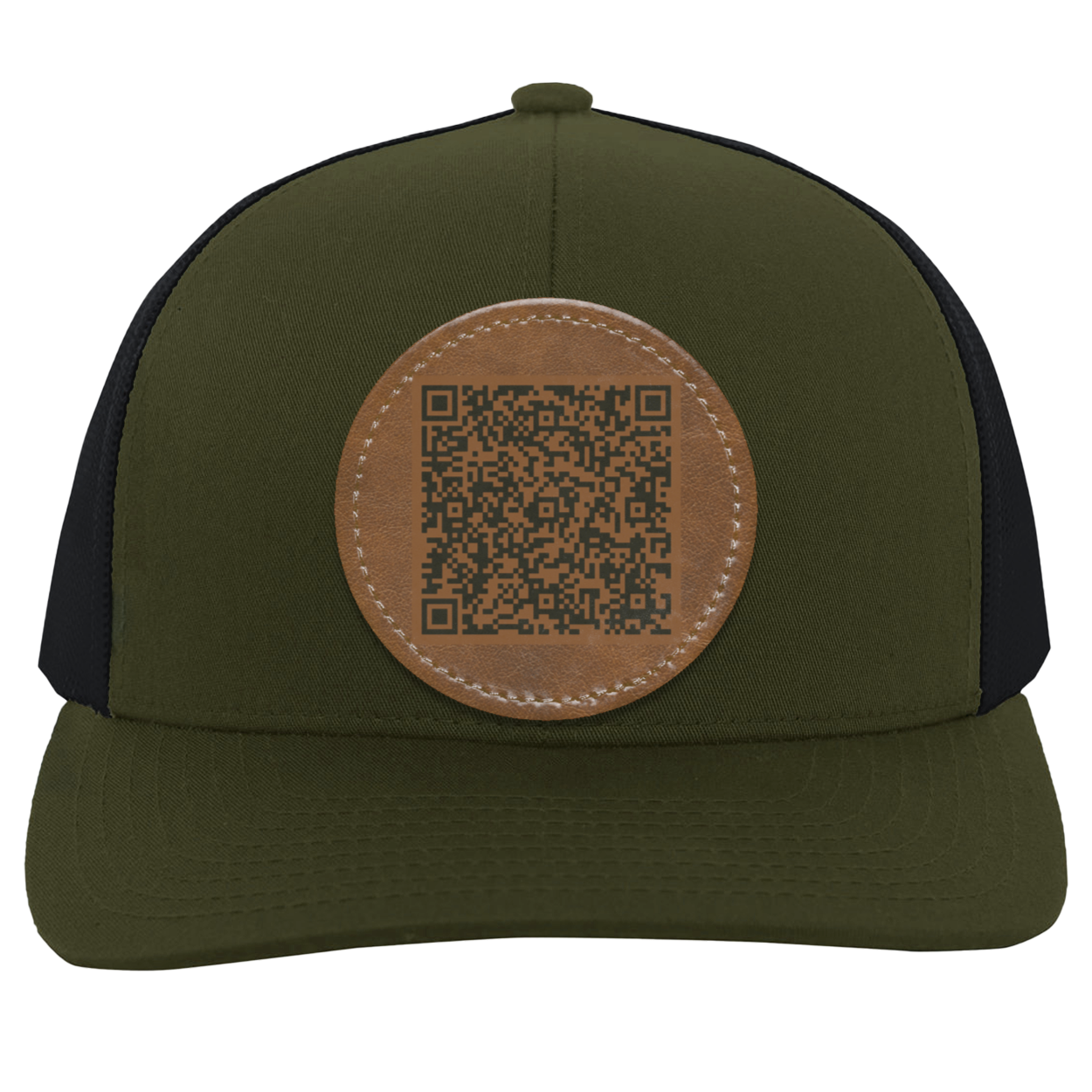 QR Code Calm Your T*ts Hat