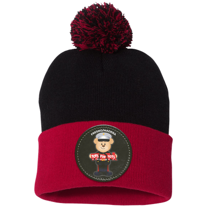 TFT Pom Pom Beanie