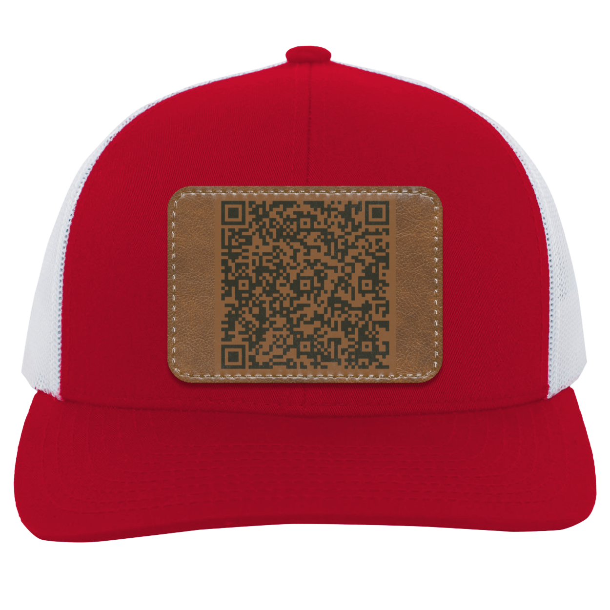 QR Code Calm Your T*ts Hat