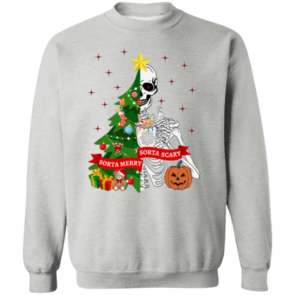 Sorta Merry Sorta Scary Apparel