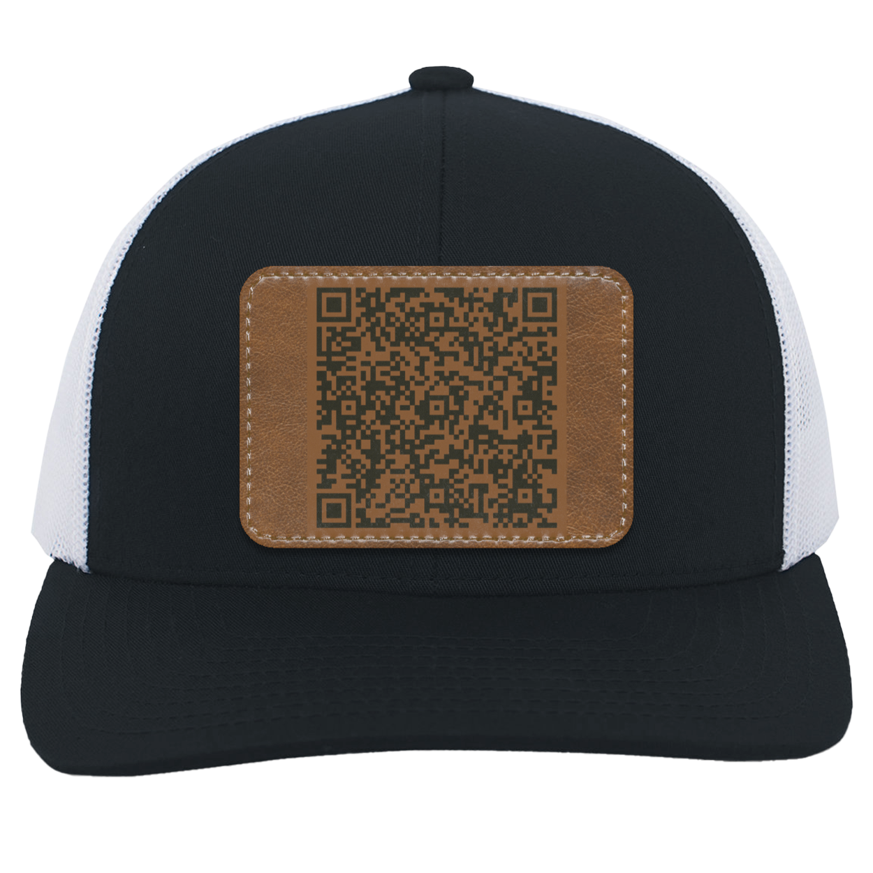 QR Code Calm Your T*ts Hat