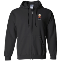 TFT Zip Up Hoodie