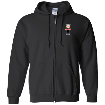 TFT Zip Up Hoodie