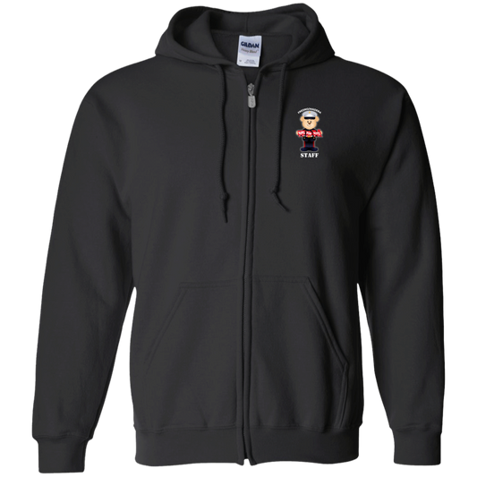 TFT Zip Up Hoodie