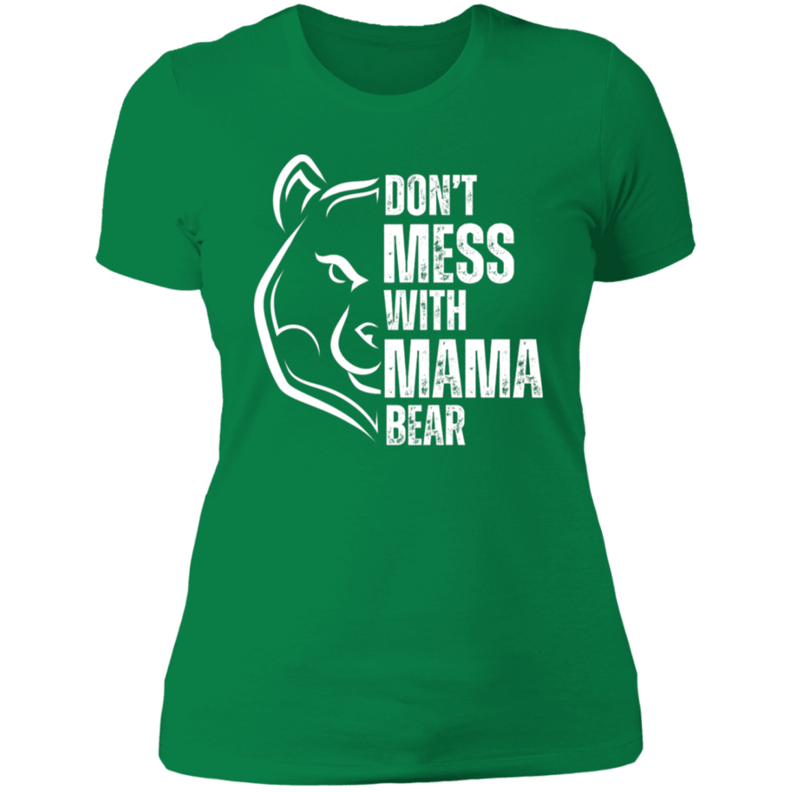 Gifts for Mom | Mama Bear TShirt or Hoodie | Mother's Day