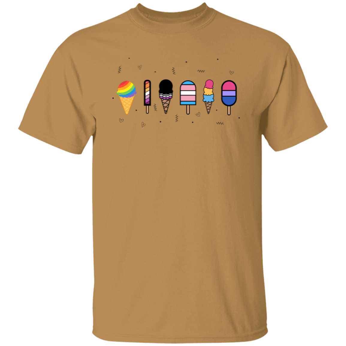 Pride Ice Cream | Pride Month Shirt