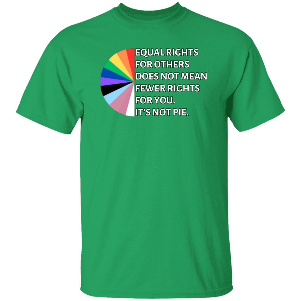 It's not pie | Pride Month T-Shirt