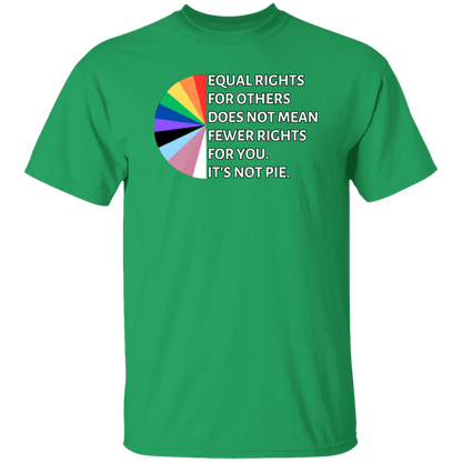 It's not pie | Pride Month T-Shirt