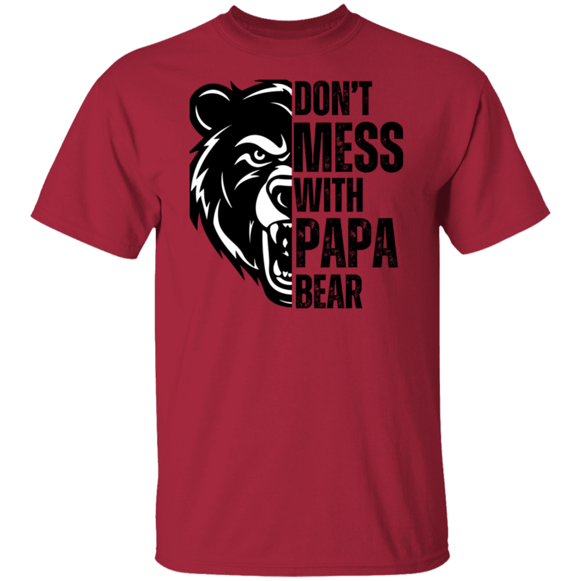 Papa Bear TShirt