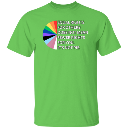 It's not pie | Pride Month T-Shirt