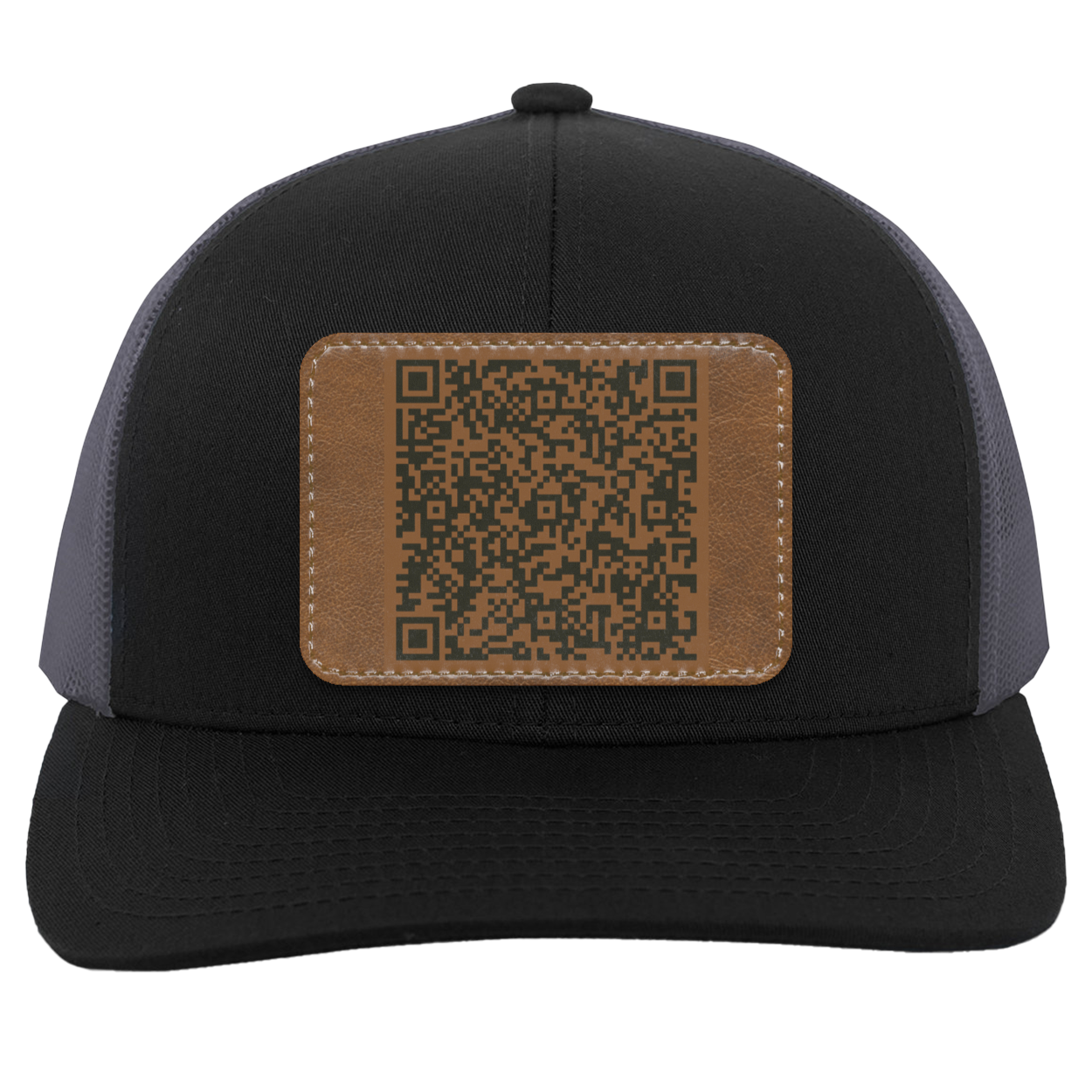 QR Code Calm Your T*ts Hat