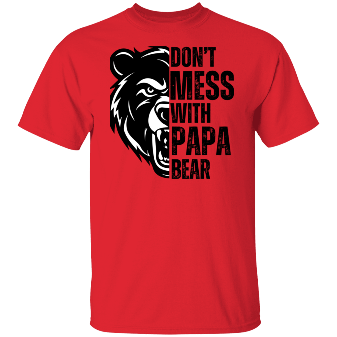 Papa Bear TShirt