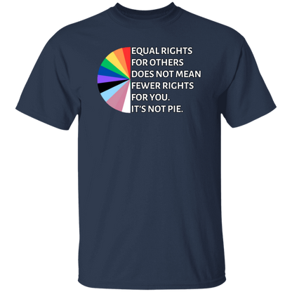 It's not pie | Pride Month T-Shirt