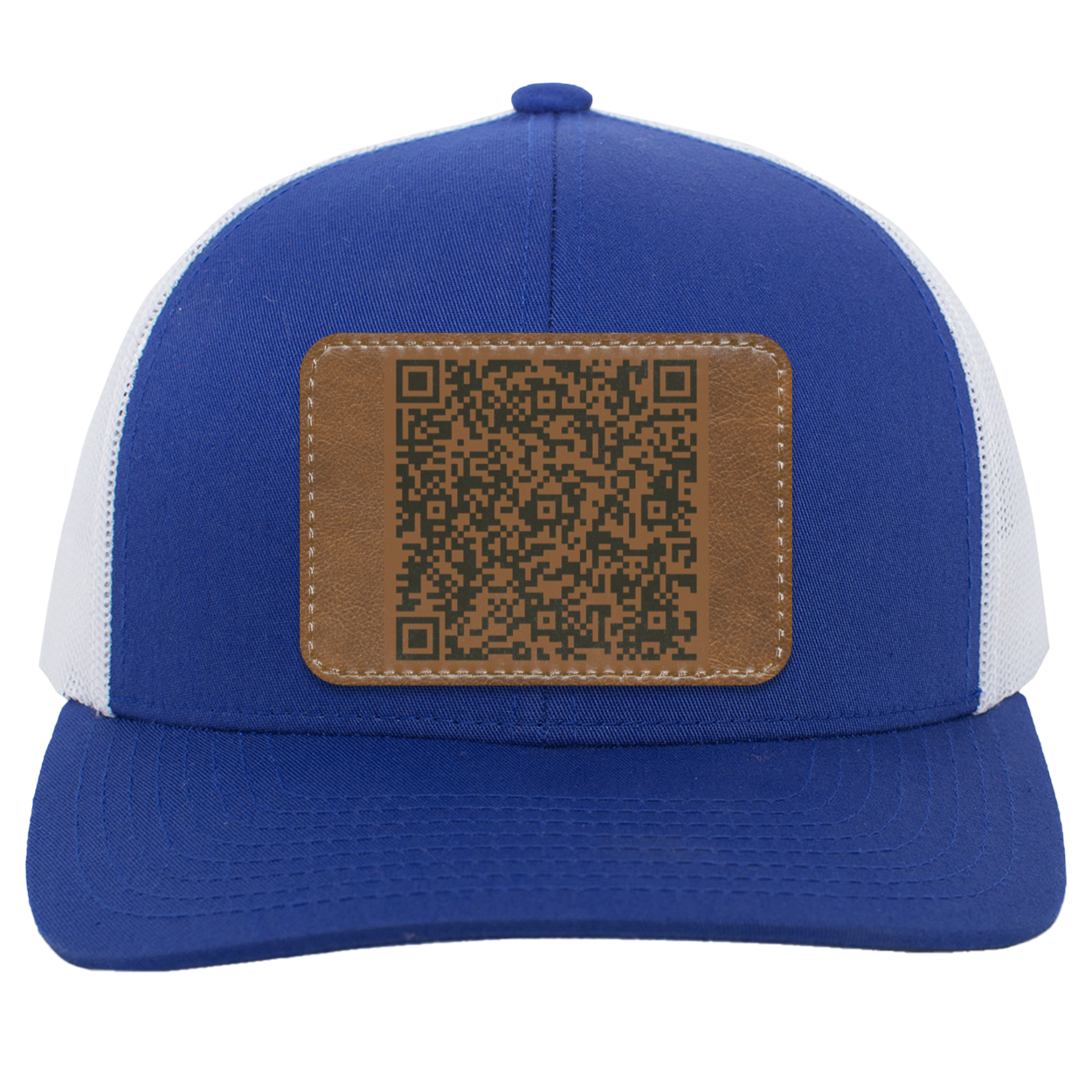 QR Code Calm Your T*ts Hat