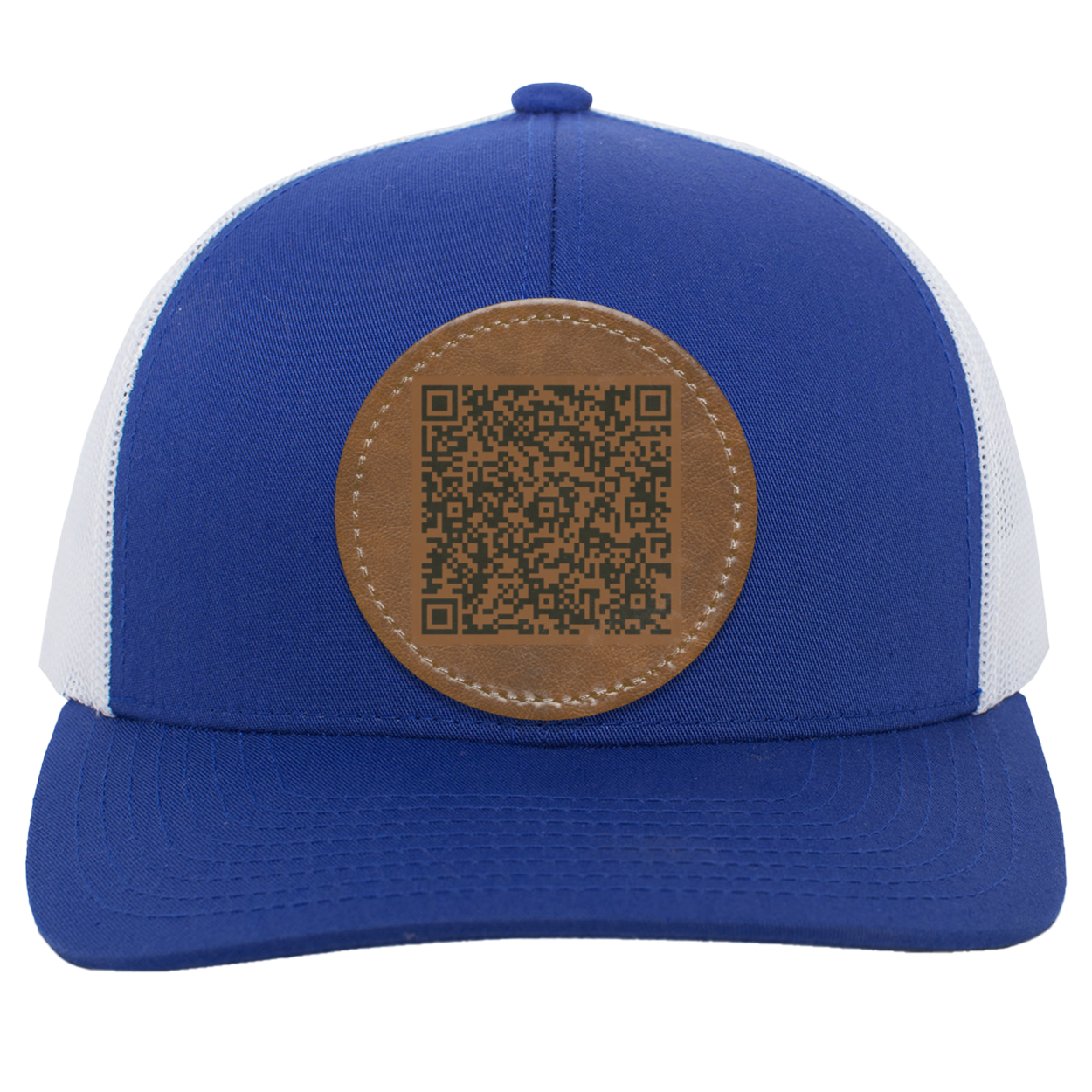 QR Code Calm Your T*ts Hat