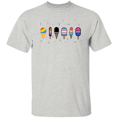 Pride Ice Cream | Pride Month Shirt