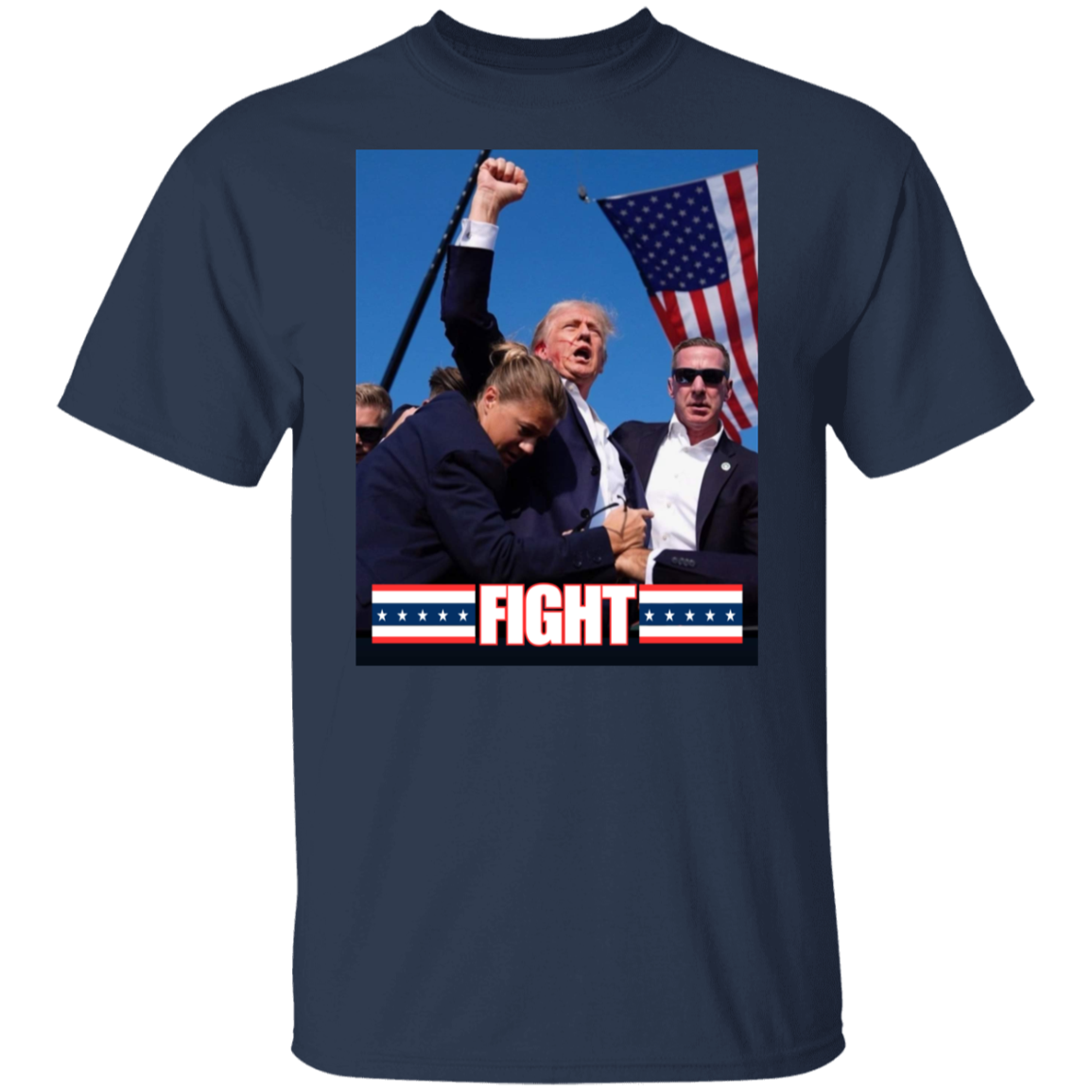 Trump USA TShirt