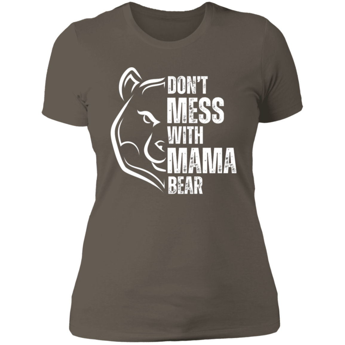 Gifts for Mom | Mama Bear TShirt or Hoodie | Mother's Day