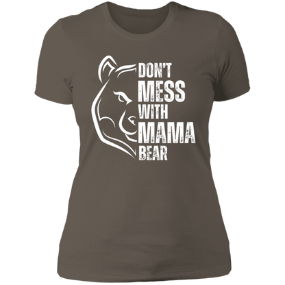 Gifts for Mom | Mama Bear TShirt or Hoodie | Mother's Day