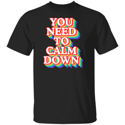 Calm Down TShirt