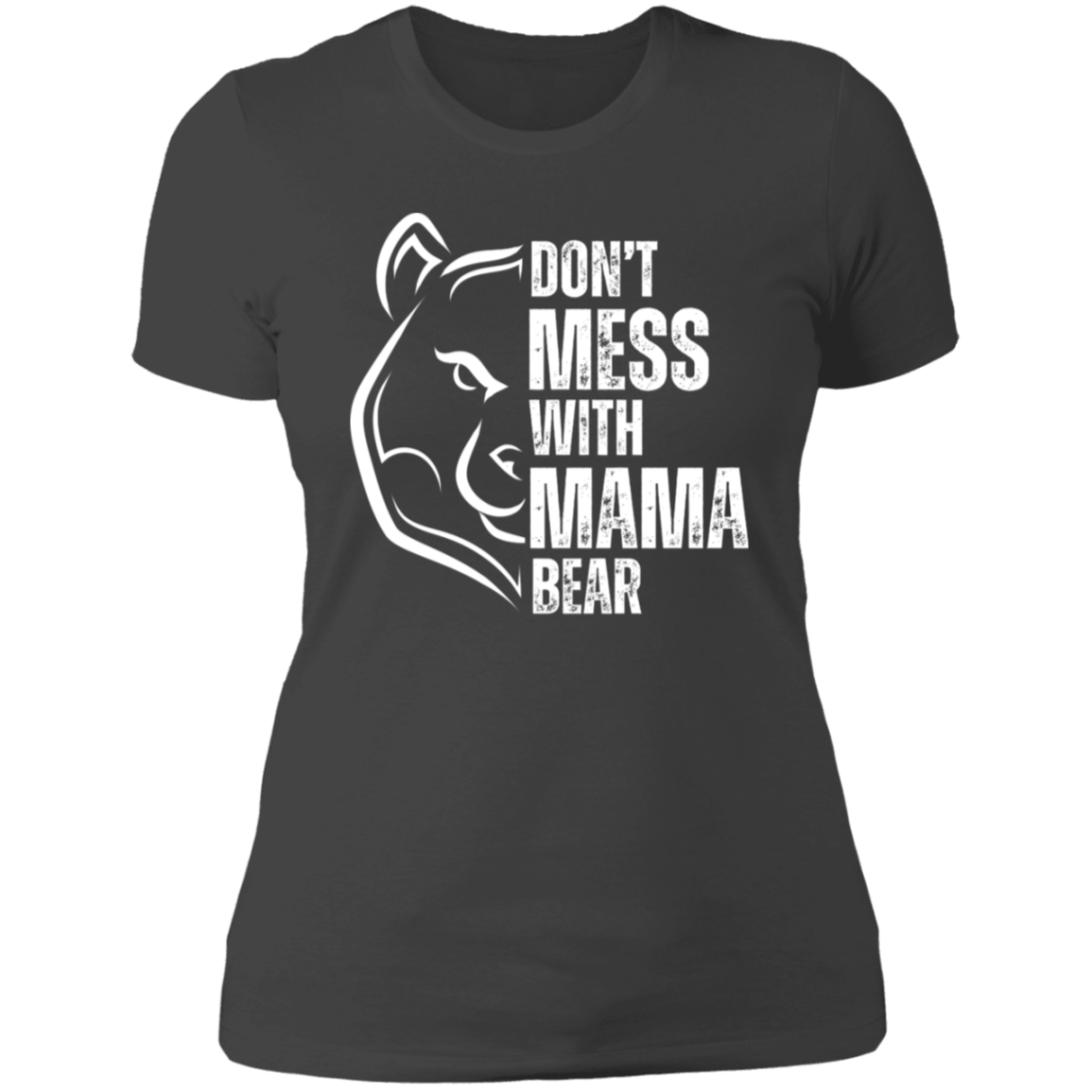 Gifts for Mom | Mama Bear TShirt or Hoodie | Mother's Day