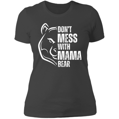 Gifts for Mom | Mama Bear TShirt or Hoodie | Mother's Day