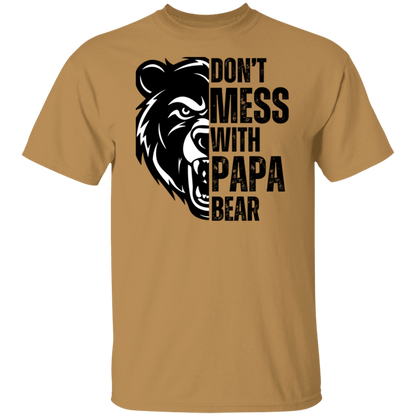 Papa Bear TShirt